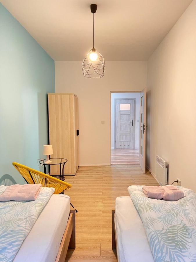 Apartament Lubicz Krakow Bagian luar foto