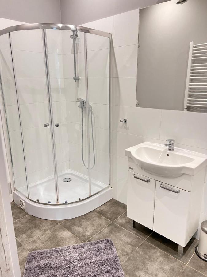 Apartament Lubicz Krakow Bagian luar foto