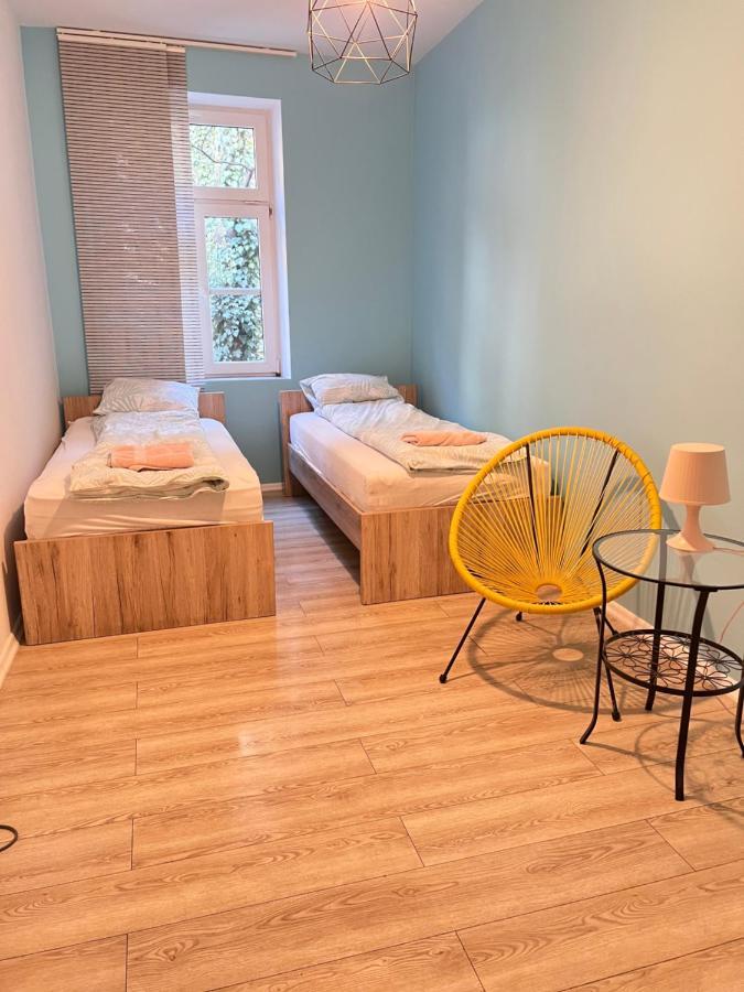 Apartament Lubicz Krakow Bagian luar foto