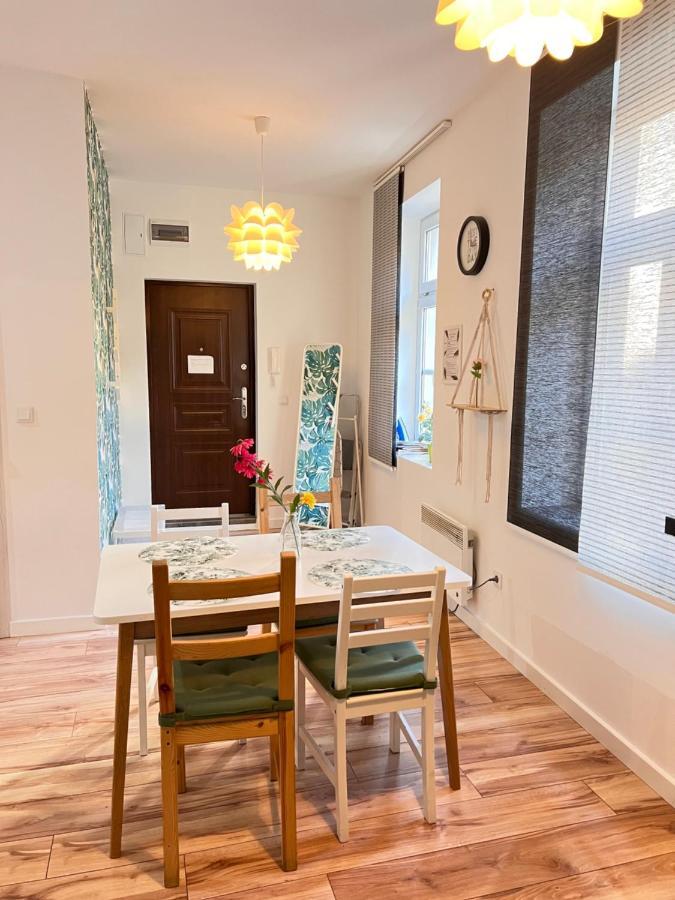 Apartament Lubicz Krakow Bagian luar foto