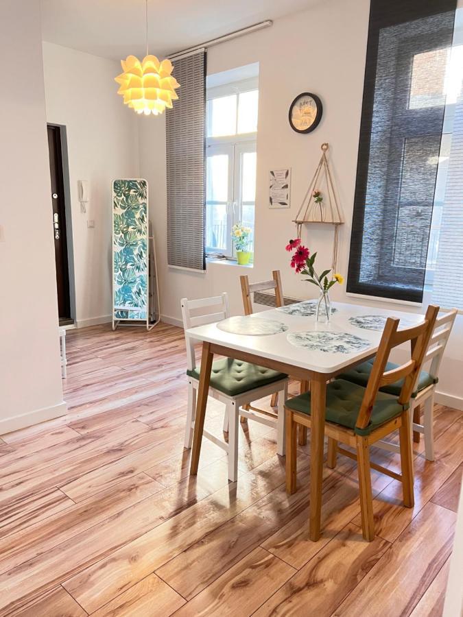 Apartament Lubicz Krakow Bagian luar foto