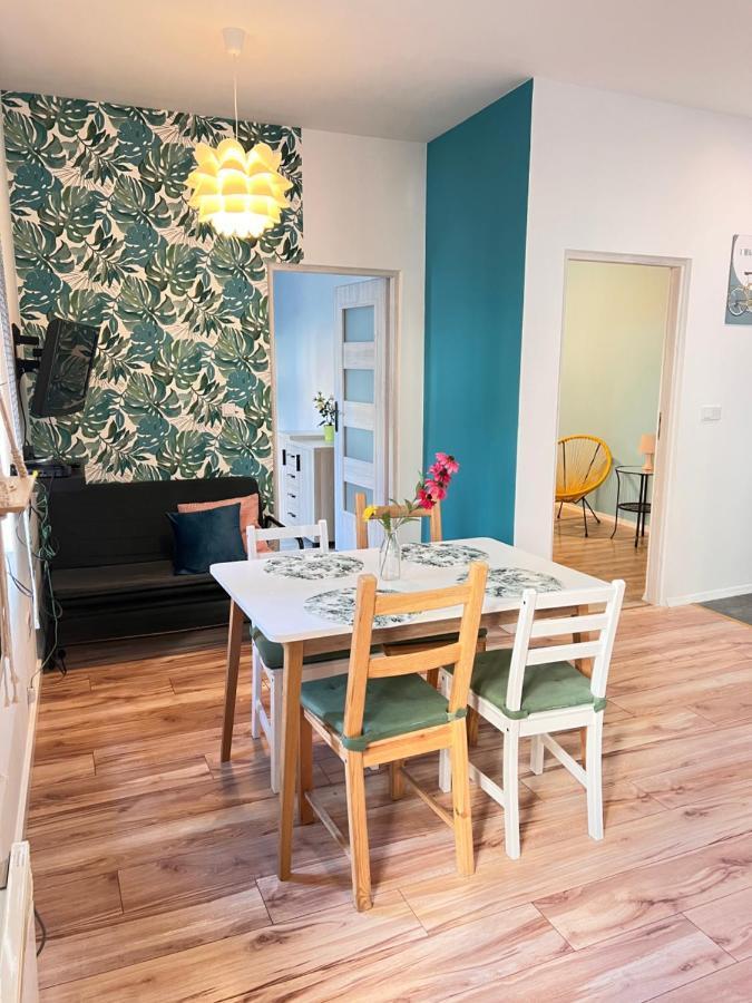 Apartament Lubicz Krakow Bagian luar foto