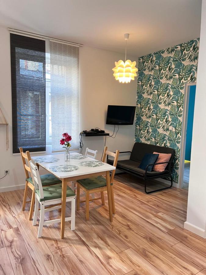 Apartament Lubicz Krakow Bagian luar foto