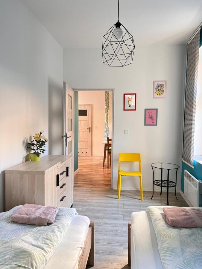 Apartament Lubicz Krakow Bagian luar foto
