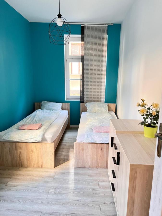 Apartament Lubicz Krakow Bagian luar foto