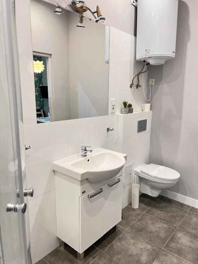Apartament Lubicz Krakow Bagian luar foto