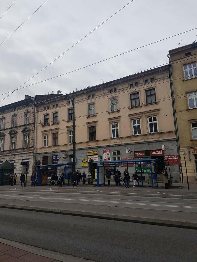 Apartament Lubicz Krakow Bagian luar foto